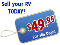 Sell your Weekend Warrior Faster on RVUSA
